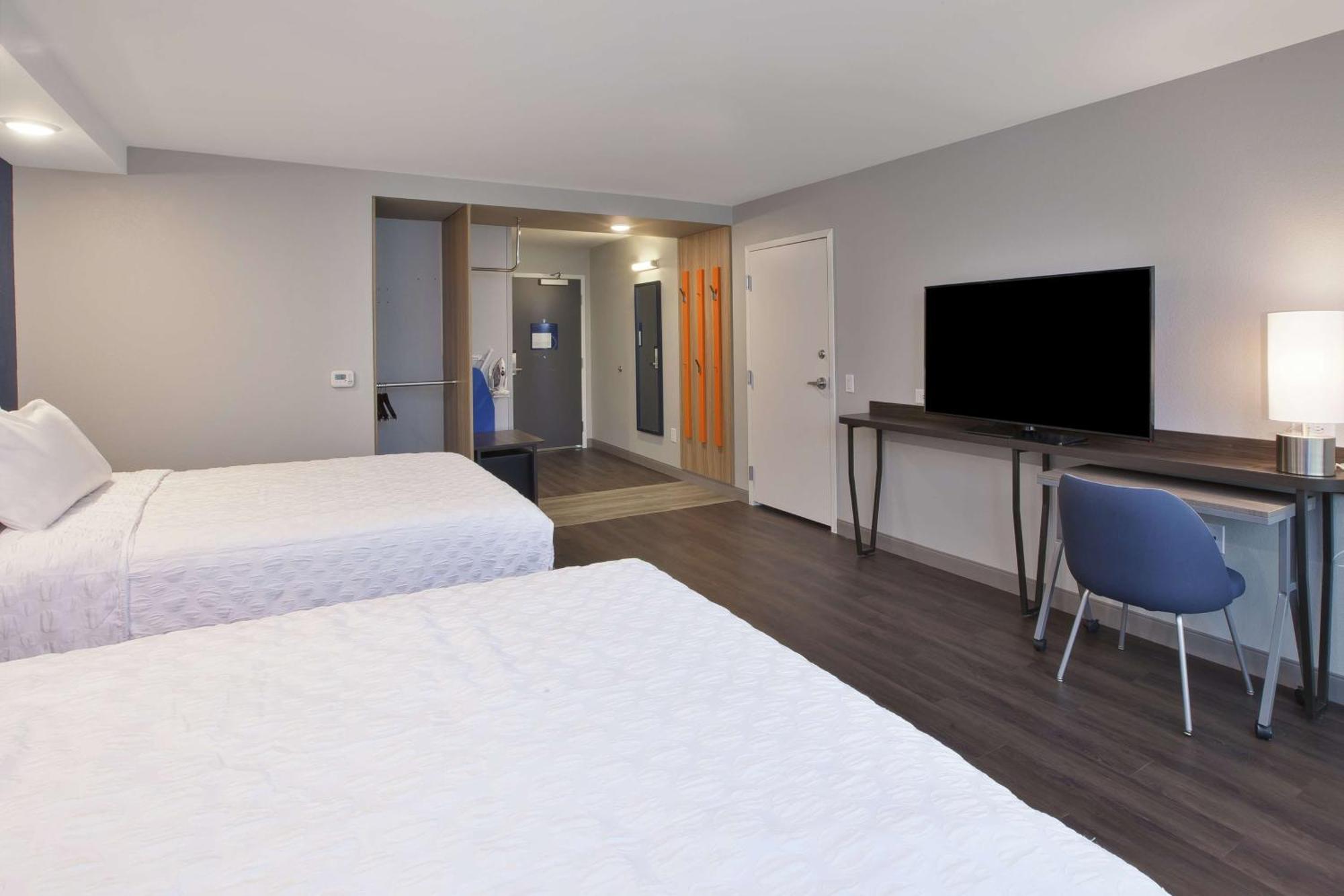 Hotel Tru By Hilton Jackson