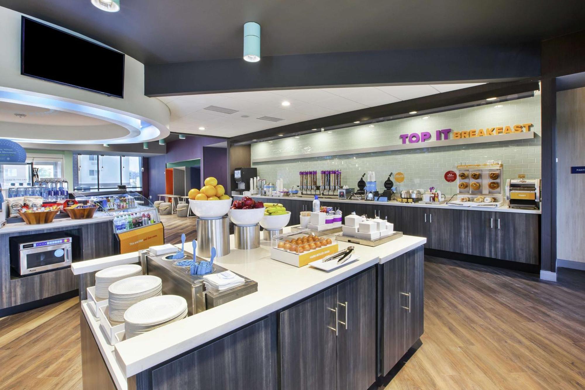 Hotel Tru By Hilton Jackson